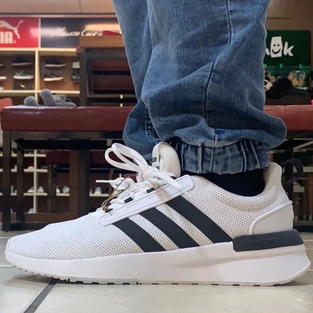 ADIDAS • Racer TR21 Sneakers Running Shoes - Picture 2 of 9